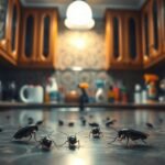 مكافحة حشرات الصفا بجدة