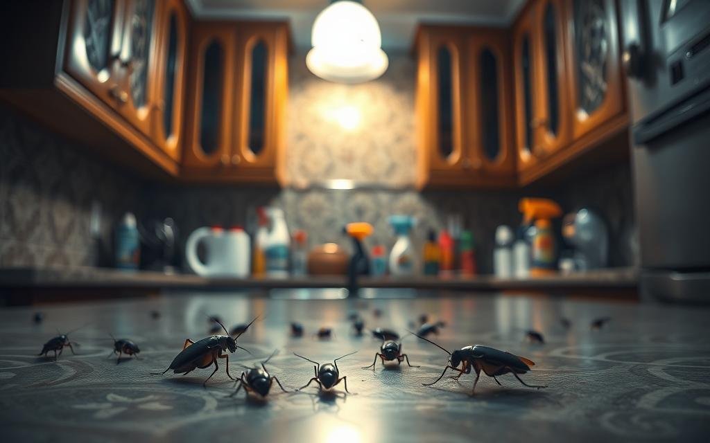 مكافحة حشرات الصفا بجدة