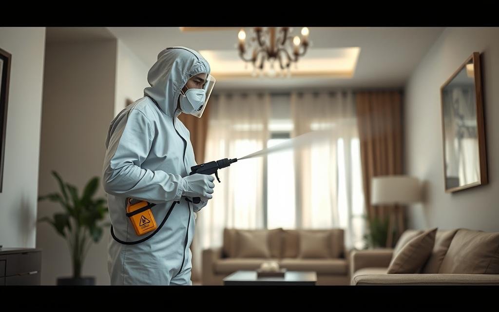 مكافحة حشرات البغدادية بجدة